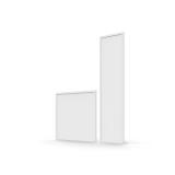 Sidelit LED Panel Light